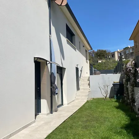 Terra Bella Costa T2 Classe 3 Etoiles Lägenhet