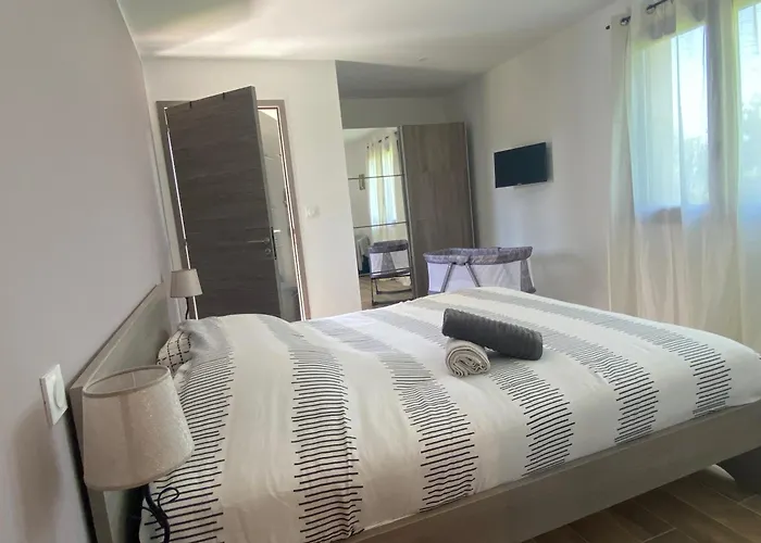 Terra Bella Costa T2 Classé 3 étoiles * San-Nicolao